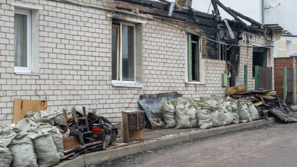 24/7 Emergency Fire Damage Assessment experts in Hays, MT
