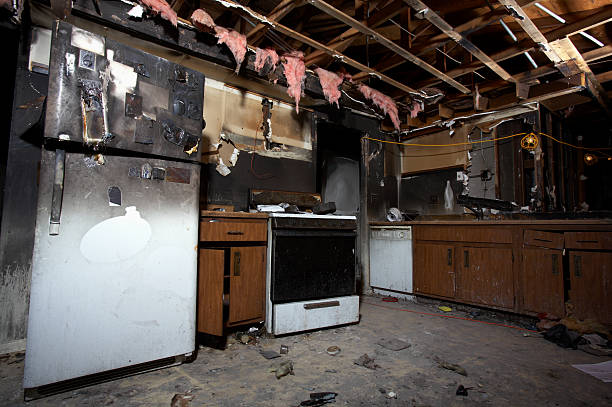 Licensed Fire Damage Assessment service in Hays, MT - Meridian Smoke Damage